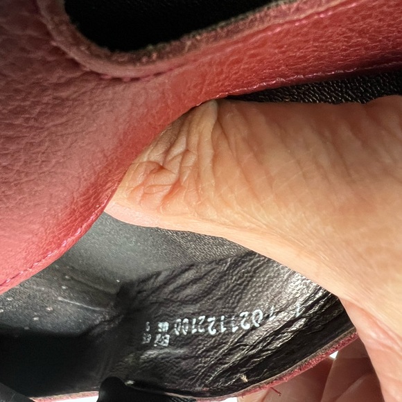 Mephisto air jet flat shoes - Picture 4 of 12